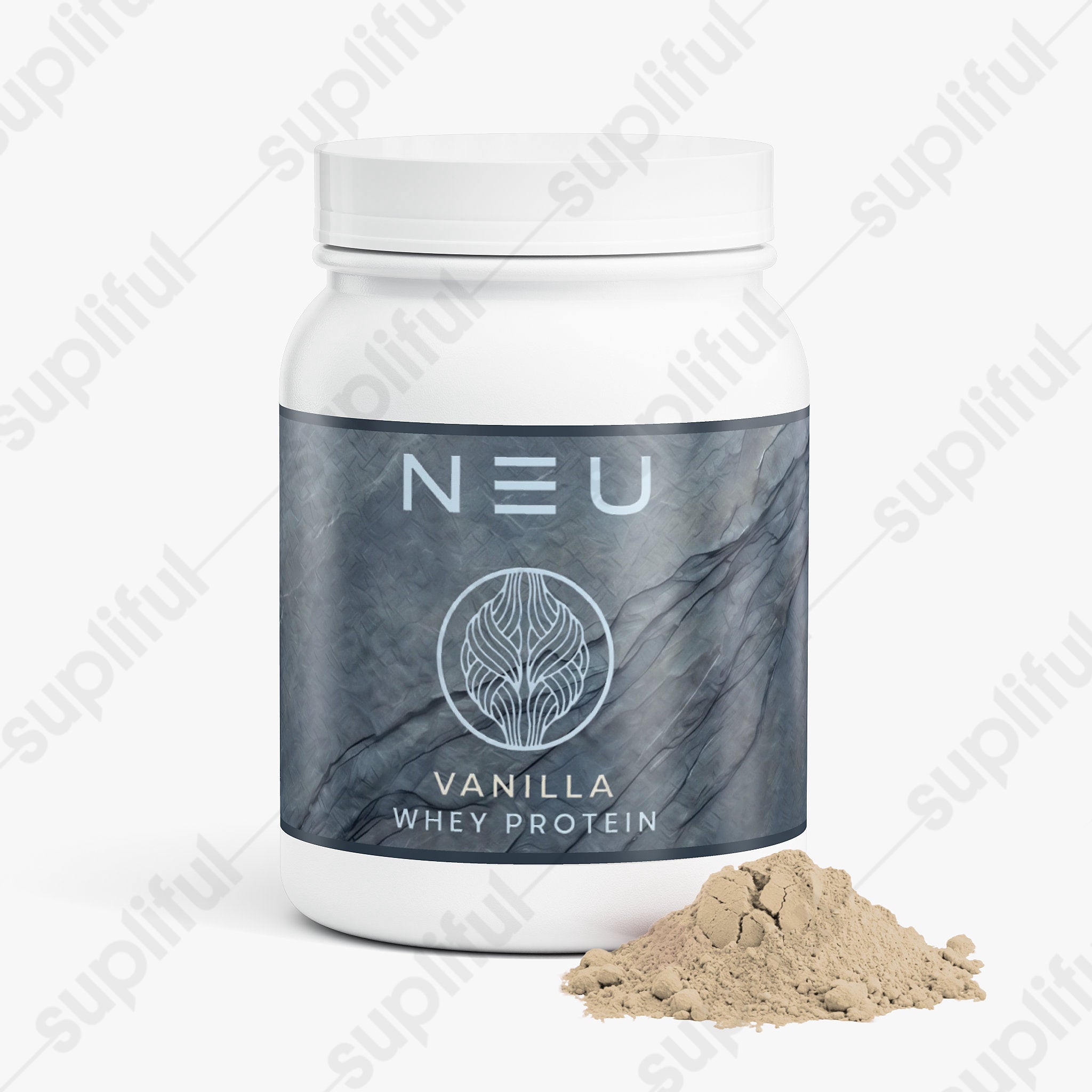 N=U Advanced 100% Whey Protein Isolate (Vanilla)
