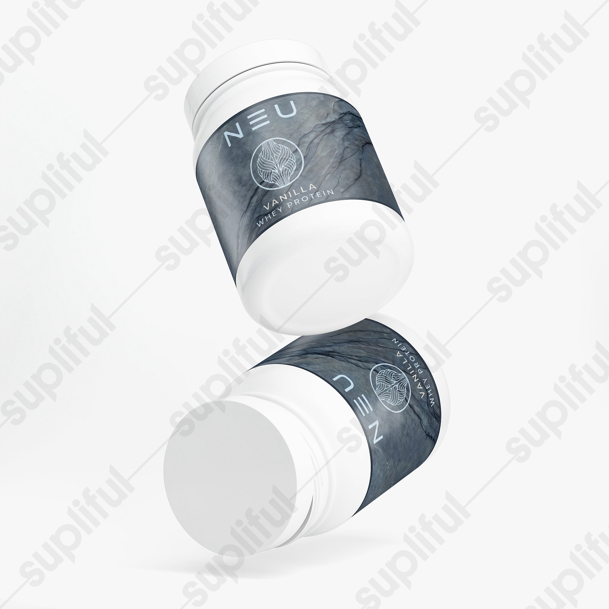N=U Advanced 100% Whey Protein Isolate (Vanilla)
